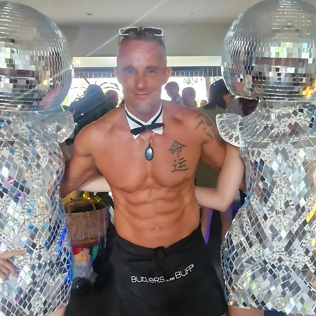 Buff Butlers – Apron-Only