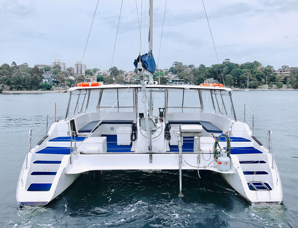 Nevaeh - Boat Party Maximum 30 guests